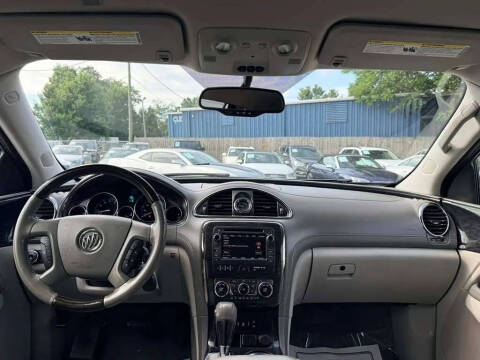 2015 Buick Enclave Convenience
