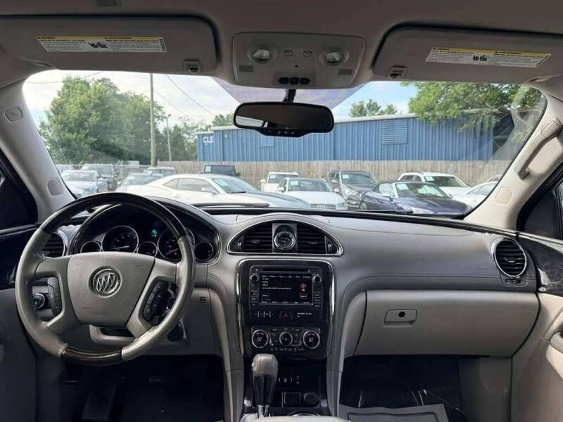 2015 Buick Enclave Convenience