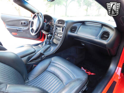 2004 Chevrolet Corvette