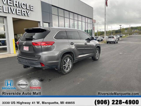 2018 Toyota Highlander
