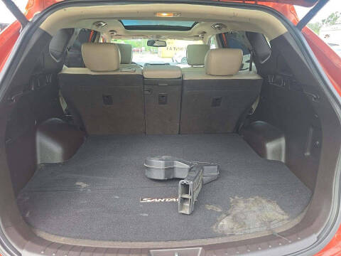 2015 Hyundai Santa Fe Sport 2.4L