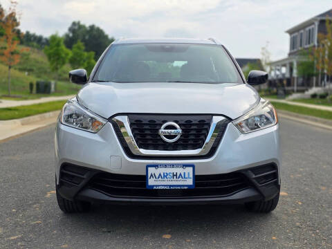 2020 Nissan Kicks SV