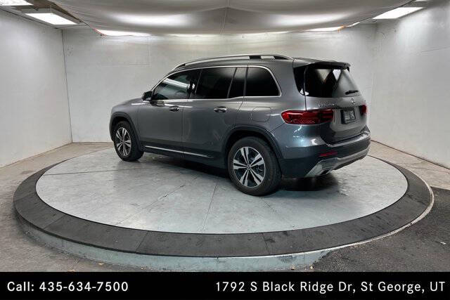 2025 Mercedes-Benz GLB GLB 250 4MATIC