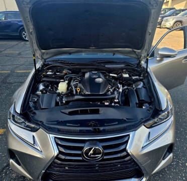 2019 Lexus IS 300