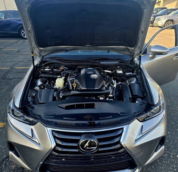 2019 Lexus IS 300