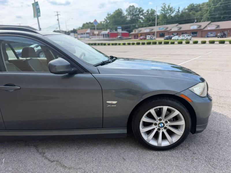 2011 BMW 3 Series 328i xDrive