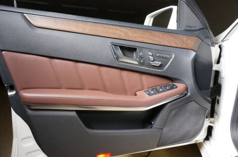 2014 Mercedes-Benz E-Class E 350 Sport