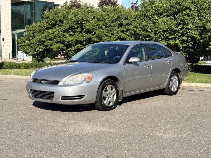 2006 Chevrolet Impala LS