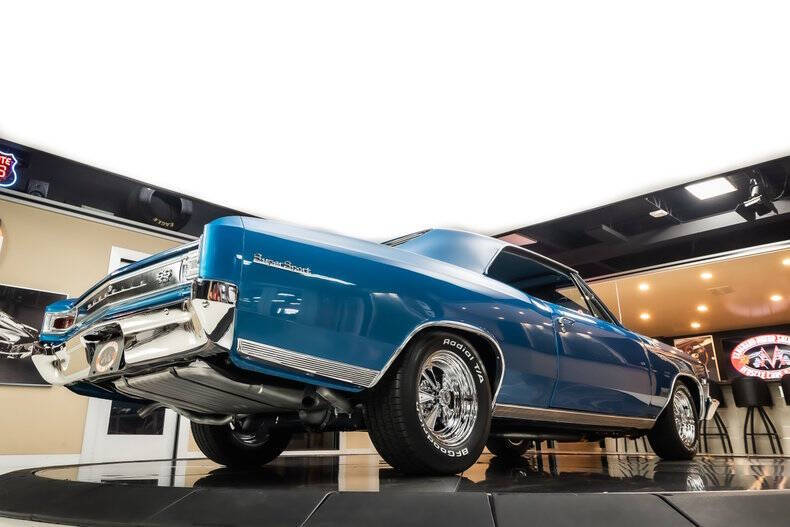 1966 Chevrolet Chevelle