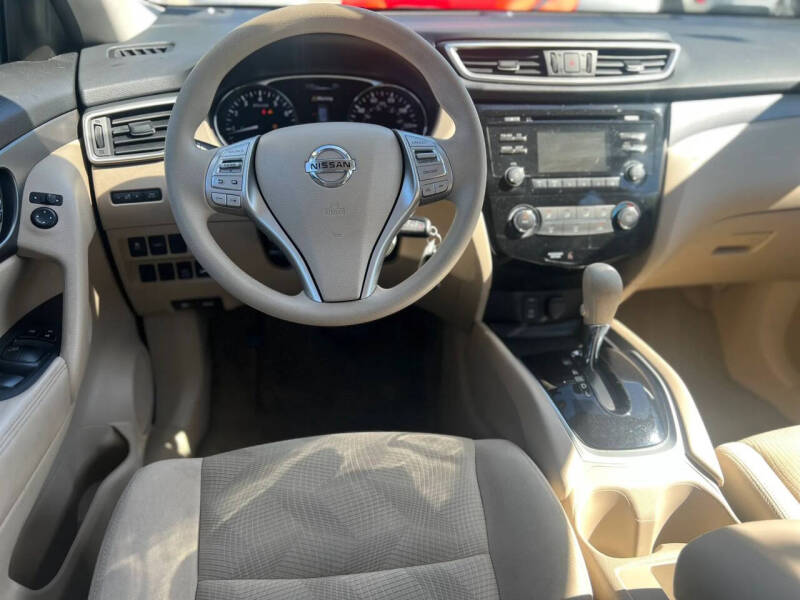 2014 Nissan Rogue