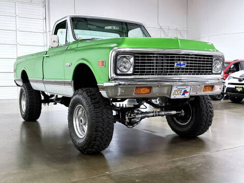 1972 Chevrolet C/K 2500 Series