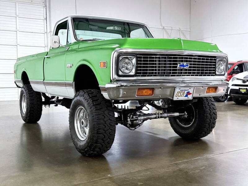 1972 Chevrolet C/K 2500 Series