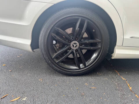 2013 Mercedes-Benz C-Class C 300 Sport 4MATIC