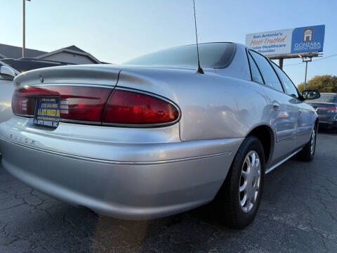 2002 Buick Century Custom