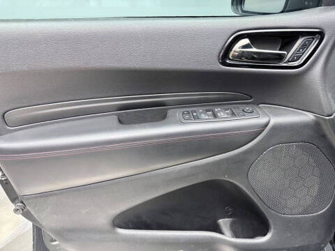 2022 Dodge Durango R/T