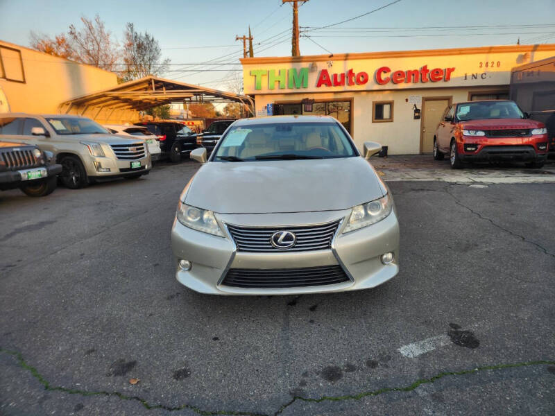 2013 Lexus ES 300h