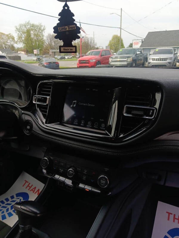2022 Dodge Durango SXT