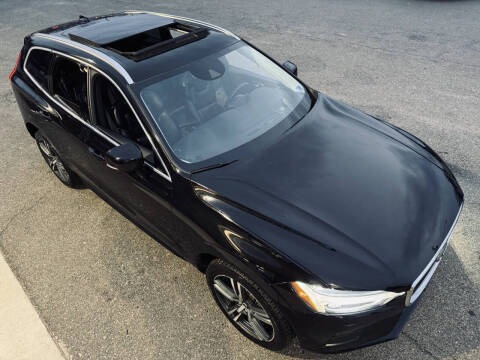 2018 Volvo XC60 T6 Momentum