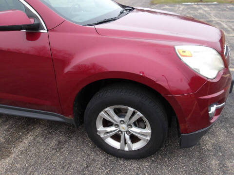 2012 Chevrolet Equinox LT