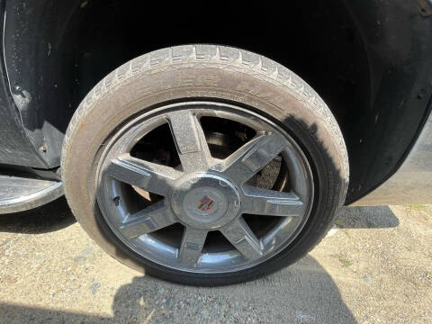 2014 Cadillac Escalade ESV Luxury