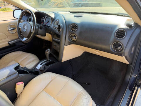 2008 Pontiac Grand Prix GXP