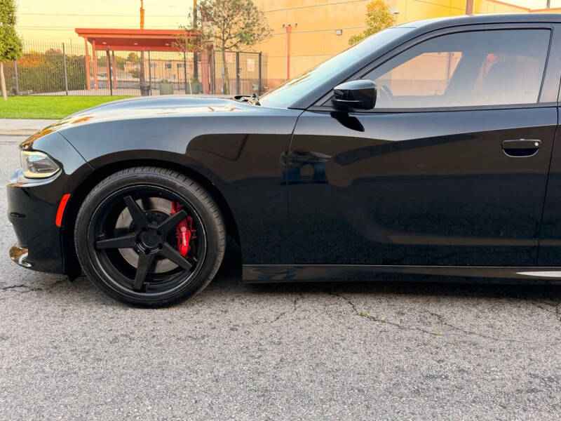 2019 Dodge Charger R/T Scat Pack
