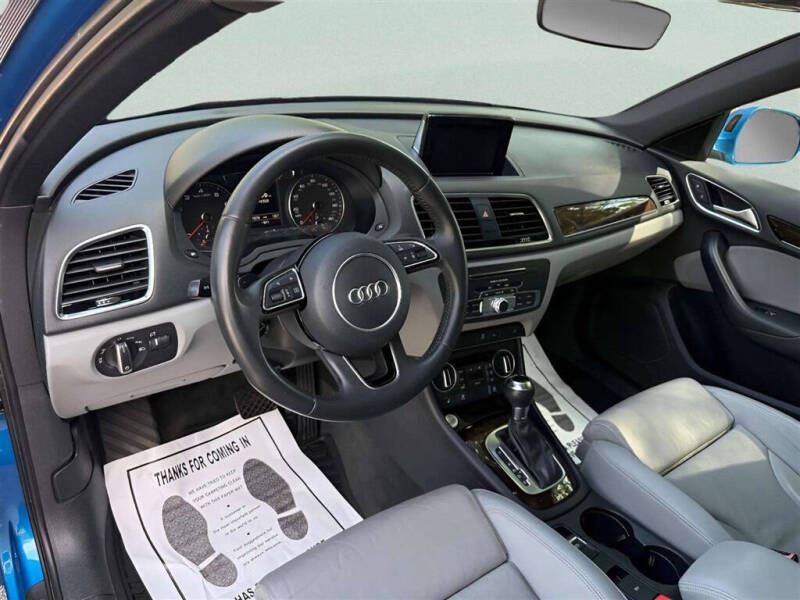 2016 Audi Q3 2.0T Premium Plus