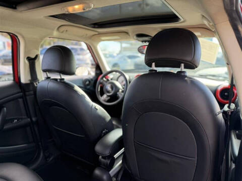 2013 MINI Countryman Cooper S ALL4