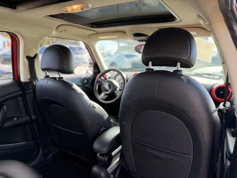 2013 MINI Countryman Cooper S ALL4