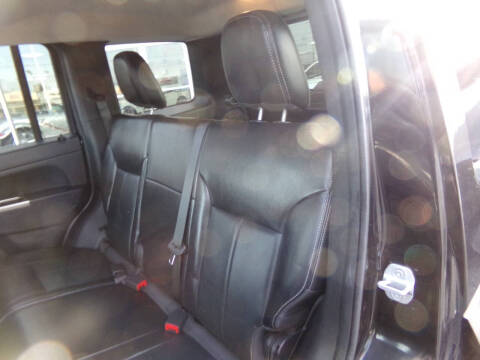 2012 Jeep Liberty Jet Edition