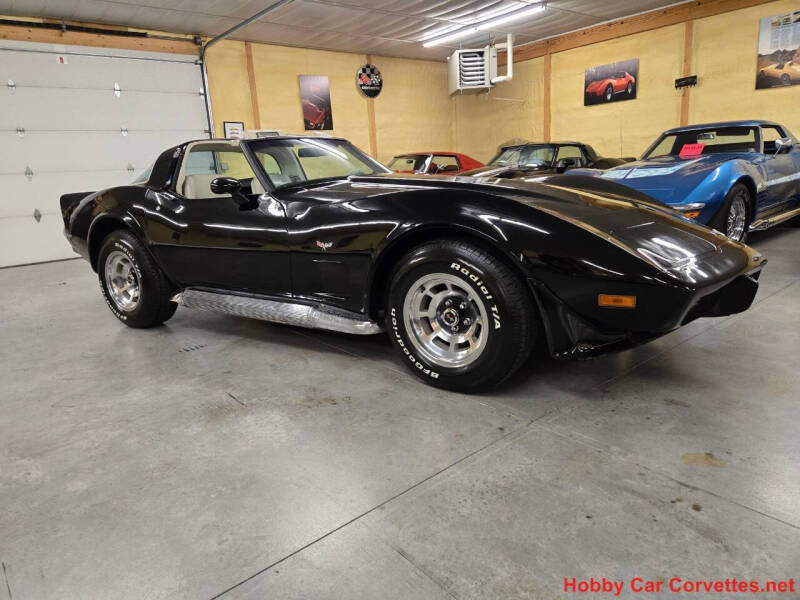1979 Chevrolet Corvette