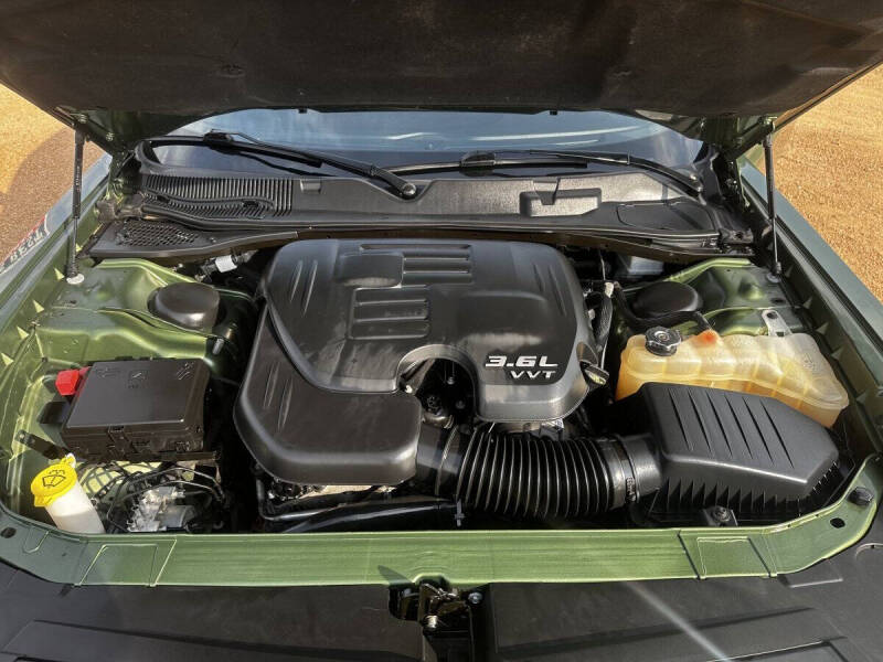 2021 Dodge Challenger GT