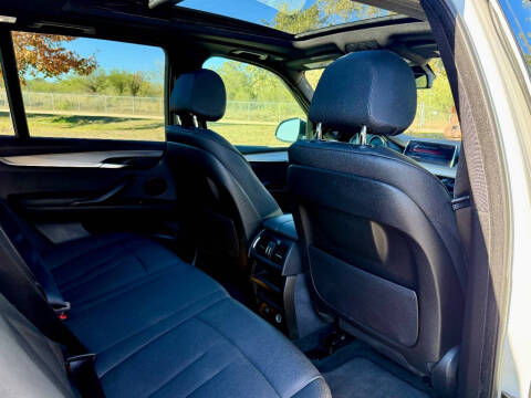 2017 BMW X5 sDrive35i