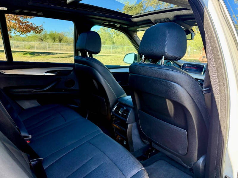 2017 BMW X5 sDrive35i