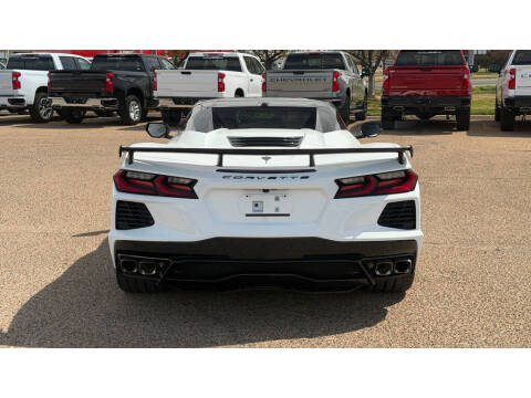 2026 Chevrolet Corvette Stingray