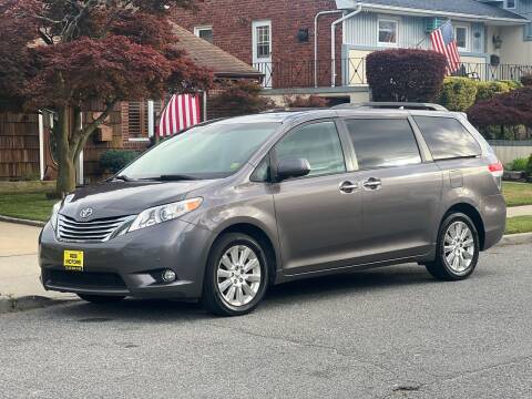 2011 Toyota Sienna for sale at Reis Motors LLC in Lawrence NY