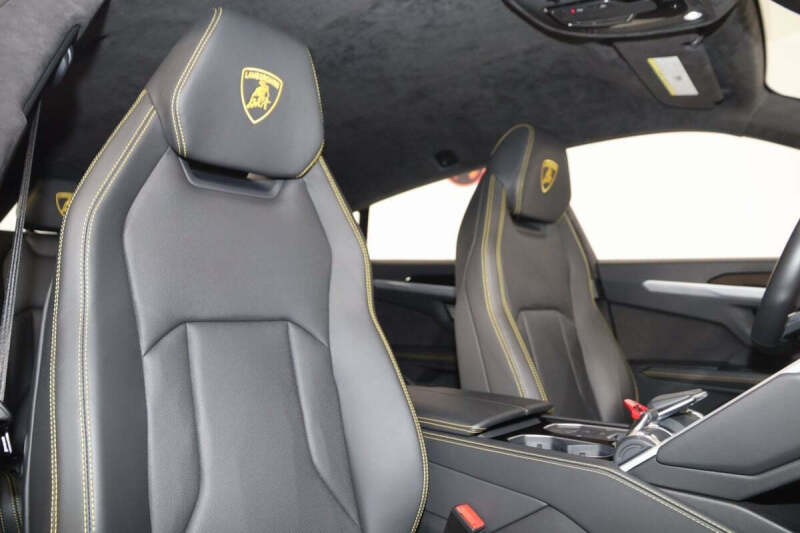 2021 Lamborghini Urus