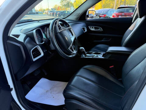 2012 Chevrolet Equinox LT