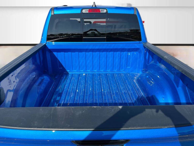 2025 RAM 1500