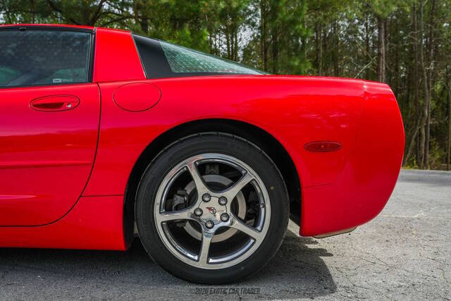 2002 Chevrolet Corvette