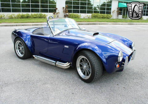 1965 Shelby Cobra