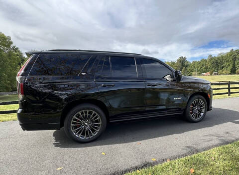 2023 Cadillac Escalade-V