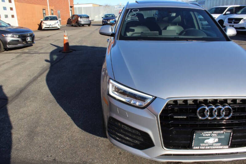 2018 Audi Q3