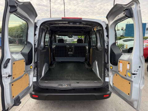 2020 Ford Transit Connect XLT