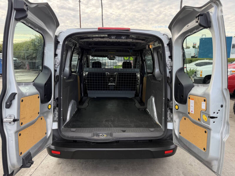 2020 Ford Transit Connect XLT