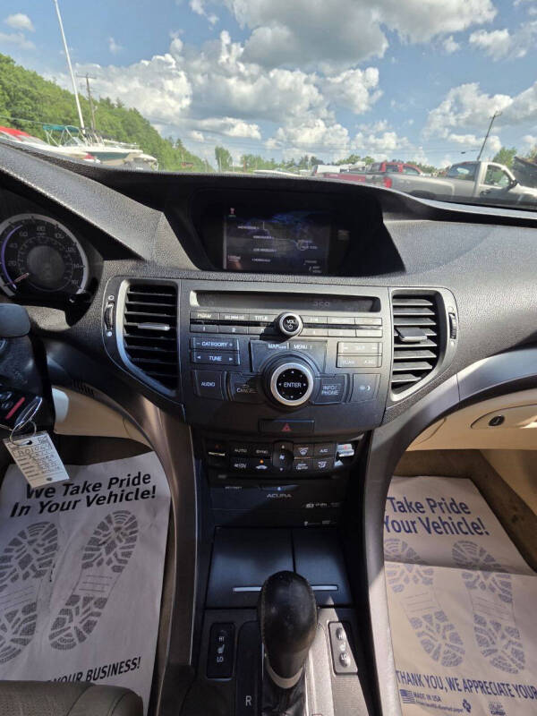 2011 Acura TSX w/Tech