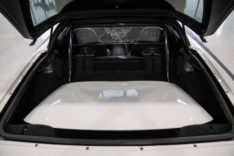 2000 Chevrolet Corvette