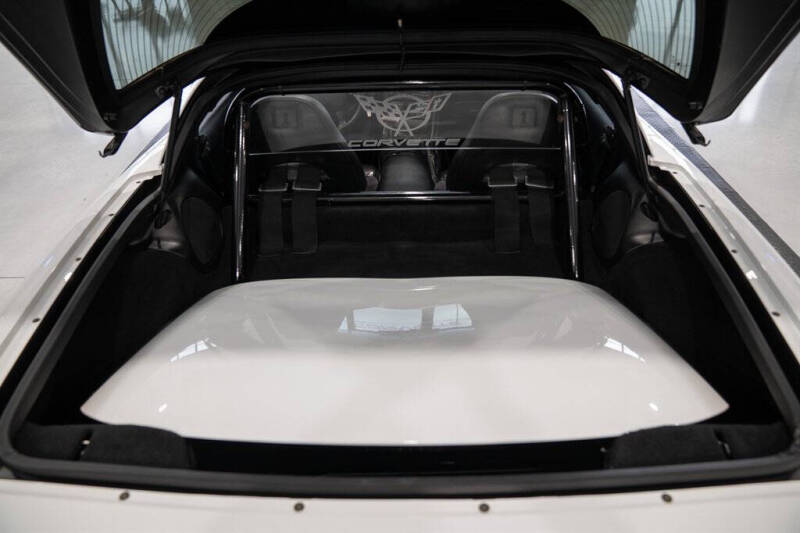 2000 Chevrolet Corvette