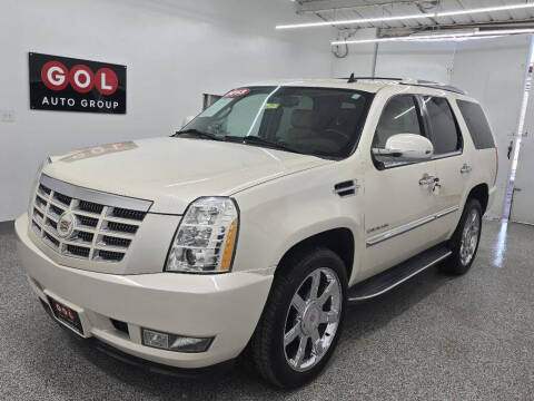 2013 Cadillac Escalade Luxury