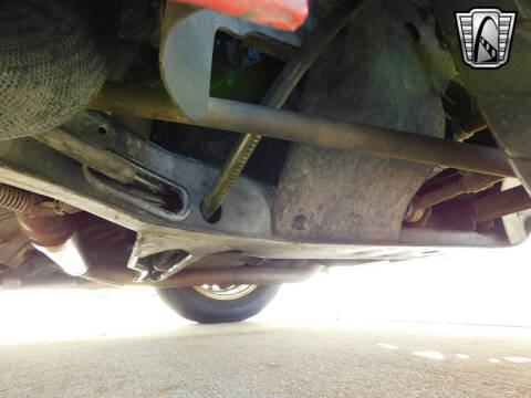 1988 Pontiac Fiero GT